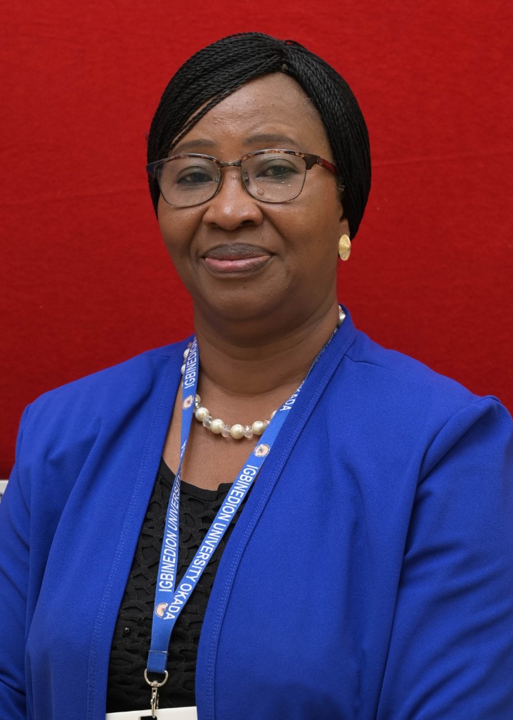 Professor (Mrs.) Deborah Omotsefe Odejimi